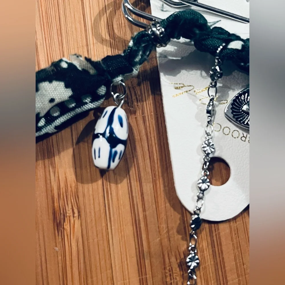 NWT Free People Treasure Me Brooch